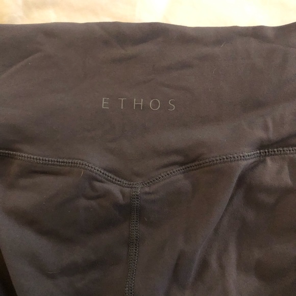 Ethos leggings grey size XS short - Picture 2 of 4